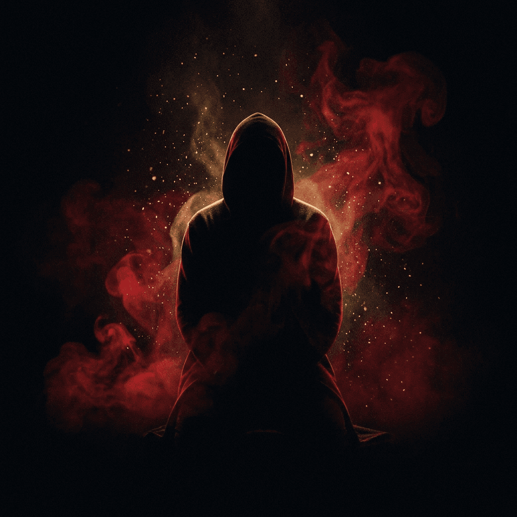 Aura poster art